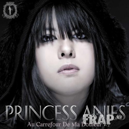 Princess Anies - Au Carrefour De Ma Douleur (2008)